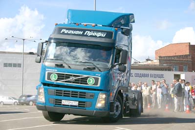   Volvo FM         , 27  2007 .