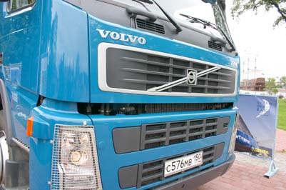   Volvo FM        Volvo Ocean Race  -, 17  2007 .