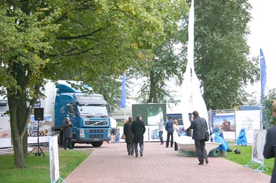   Volvo FM        Volvo Ocean Race  -, 17  2007 .