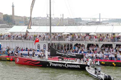    Volvo Ocean Race, 2006 , . ø, 