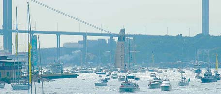    Volvo Ocean Race, 2006 , . ø, 