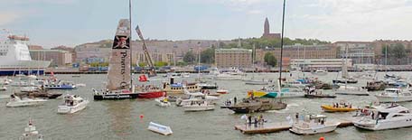    Volvo Ocean Race, 2006 , . ø, 