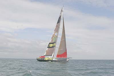   RUSSIAN CHALLENGE    Volvo Ocean Race 2008-2009     VO70,     Volvo Ocean Race  2005-2006 .      (Pirates of the Caribbean).