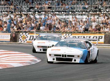 BMW M1 Procar ( E26), 1978 .