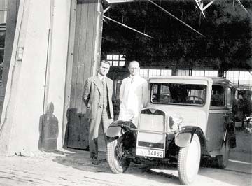 22  1929 .    BMW , BMW 3/15 PS DA 2,  ,     - (Berlin-Johannisthal)