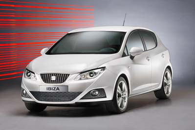 SEAT Ibiza,  2008 .