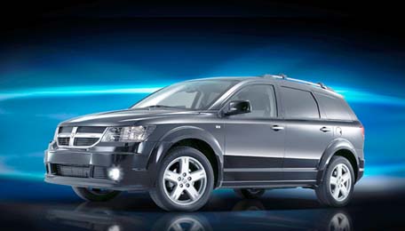 Dodge Journey,  2009 .