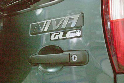 Chevrolet Niva GLC,  2008 : 