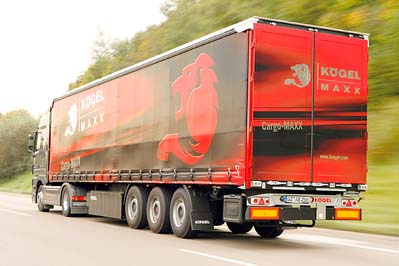  Kögel Cargo-MAXX -     Kögel