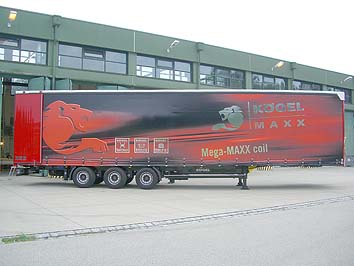 Kögel Mega-MAXX        Kögel