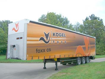  Kögel foxx cs