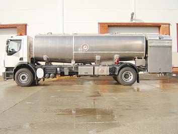   -22FE,  2007 .  - Volvo FE 4x2