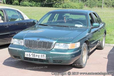 Mercury Grand Marquis,  1997 . .