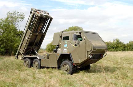     LIMAWS (R)       Supacat