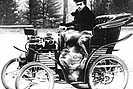 Fiat 4 HP, 1899 .