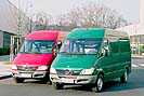  Mercedes-Benz Sprinter,  CDI.  2000 .