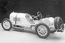 Benz Grand Prix Racing Car, 1908 .
