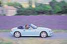 BMW Z3 roadster ( E36/7),  1997 .