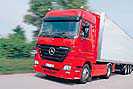 Mercedes-Benz Actros