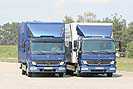 Mercedes-Benz Atego 818L  Mercedes-Benz Atego 1222L
