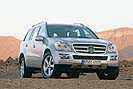 Mercedes-Benz GL 420 CDI,   - 2006 .