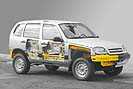 Chevrolet Niva, 2004  : 