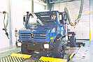 Mercedes-Benz Unimog U 3000:     .  (Woerth) -    