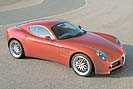 Alfa Romeo 8C Competizione,  2006 .