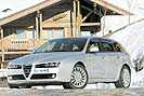 Alfa Romeo Alfa 159 Sportwagon,  2006 .