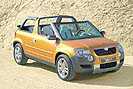 - Skoda Yeti Cabrio, 2005 .