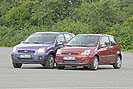   2006 : Ford Fusion ()  Ford Fiesta