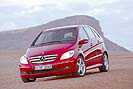 Mercedes-Benz B 200 Turbo,  2005 .
