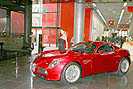 Alfa Romeo 8C Competizione       (Arte Fiera)  