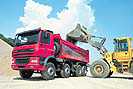    DAF FAD CF85 480,   