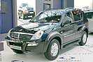 SsangYong Rexton   MIMS-2005