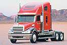 Freightliner Columbia DX, 2001 .