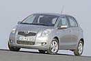 Toyota Yaris,  2006 .