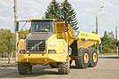    , 4  2007 .   Volvo A35D