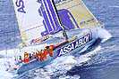 ASSA ABLOY racing team   Volvo Ocean Race,          -  (Sydney - Hobart), 2000 .