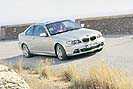 BMW 3 Series Coupe ( E46),  2003 .