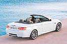 BMW M3 Cabriolet (����� E93), ������ 2008 �.