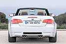 BMW M3 Cabriolet (����� E93), ������ 2008 �.