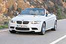 BMW M3 Cabriolet (����� E93), ������ 2008 �.