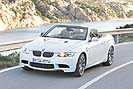 BMW M3 Cabriolet (����� E93), ������ 2008 �.