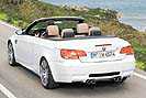 BMW M3 Cabriolet (����� E93), ������ 2008 �.