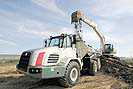   Terex TA27, 7- ,  2003 .