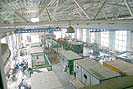 ООО Мидивисана, Республика Беларусь, май 2009 года: собственное производство, сборочный цех. Фото