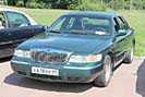 Mercury Grand Marquis,  1997 . .   Emergency Vehicles Club Fest, 27  2019 ., . 