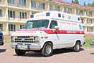 Chevrolet Van G20 (ambulance),  1994 . .   Emergency Vehicles Club Fest, 27  2019 ., . 