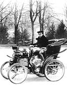 Fiat 4 HP, 1899 .